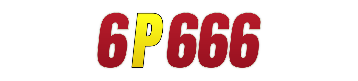 6p666 লোগো